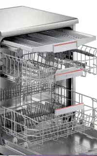 ماشین ظرفشویی بوش ۱۴ نفره پلمپ