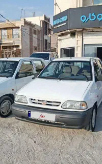 پراید مدل 96