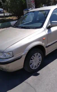 سمند دوگانه شاسی پلمپ