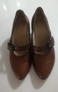 کفش زنانه چرم