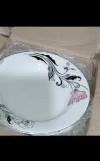 تعدادی ظروف نو و سالم