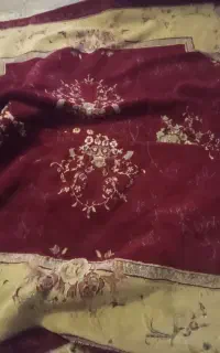 یک عدد فرش ۱۲متری کارکرده