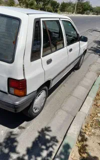 پراید هاچبک ۸۶