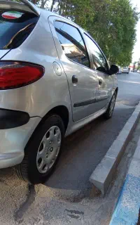 206تیپ3مدل83درحدعتیقه