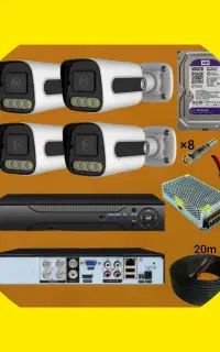 امنیت 24 ساعته با قیمت مناسب/دوربین مداربسته