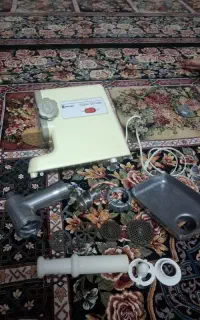 چرخ گوشت
