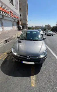 ۲۰۶ تیپ۵ مدل۹۰ (فرانسوی استثنایی)