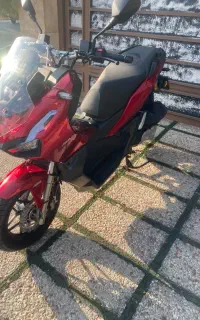 موتور طرح adv150i کبیر
