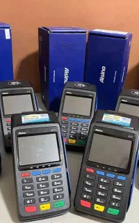 کارتخوان سیار i80 pro پوز سیار کارت خوان مدرن