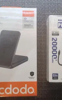 پاور بانک 10 و 20 هزار