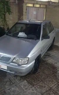 پراید 132 مدل 89
