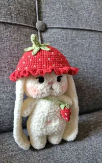 عروسک بافتنی (سفارش بافتنی)
