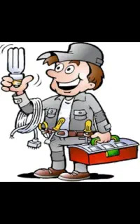تاسیسات برقکارحرفه ای برق کار،نصب لوستروسیم کشی
