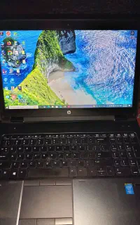 hp zbook  15  G2