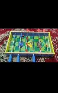 فوتبال داستی