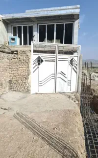 ۲۶۰ متر منزل مسکونی دوطبقه ونیم