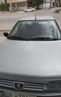 پژو405دوگانه فابریک 89
