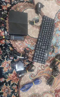 هارد مای بوک چهار ترابایت و وسایل کامپیوتر
