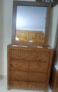 فروش دراور و آینه