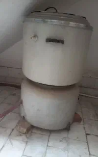 لباسشویی و پتوشو