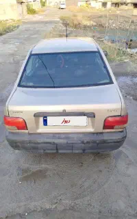 پراید مدل 88