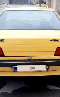 تاکسی مدل 90