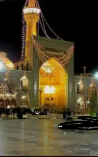 تور زمینی مشهد مقدس