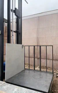 ساخت بالابرهای هیدرولیک