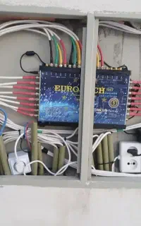 نصب انواع آنتن دقیق و گیرنده های فول hd