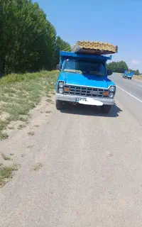 نیسان بارو اسباب کشی