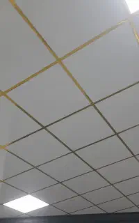 کناف سقف کاذب کفپوش