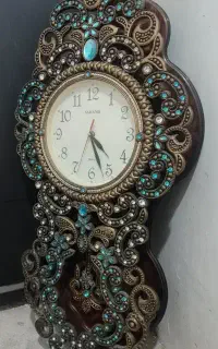 ساعت دیواری