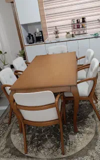 میز و صندلی غذا خوری