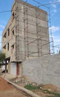 داربست فلزی