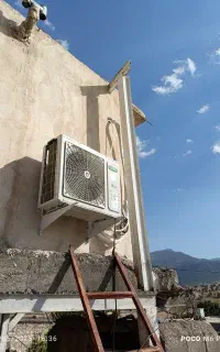 نصب و تعمیرات و سرویس کولر گازی و پکیج و برد پکیج