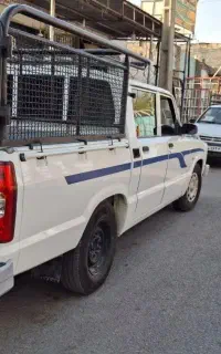 مزدا دوکابین ۲۰۰۰
