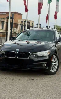 بی ام و ۳۲۰ (bmw320) گذر‌موقت