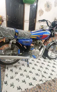 موتور سیکلت رهرو a1