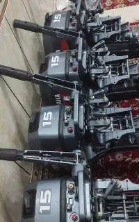 موتور قایق 8 15 25 40 یاماها و پارسان