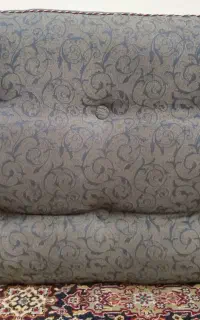 چهار جفت پشتی ترمه