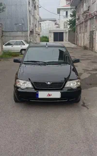 پراید 132 مدل 90 دوگانه دستی