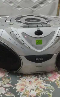رادیو ضبط سی دی خور و تصویری
