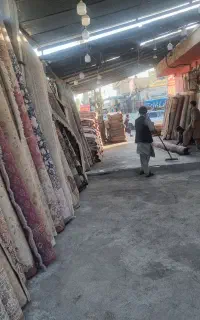 فرش شهر کارکرده بیار نو ببر