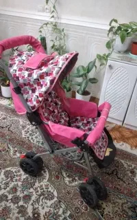 کالسکه و روروک