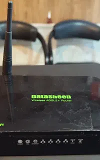 مودم خط تلفن adsl.