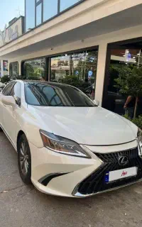 لکسوس ES 350/ مدل 2008/ نقد و اقساط