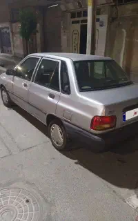 پراید 86 فرمون هیدرولیک کارخانه ای