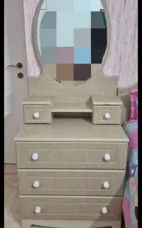 سرویس خواب دخترانه کامل و شیک