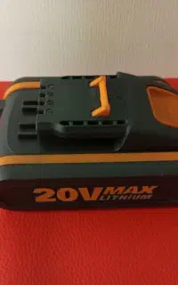 باتری اورجینال ابزار WORX  سری مَکس سامسونگ