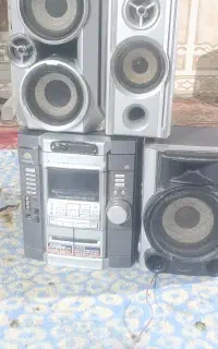 ضبط سونی زلزله واقعی